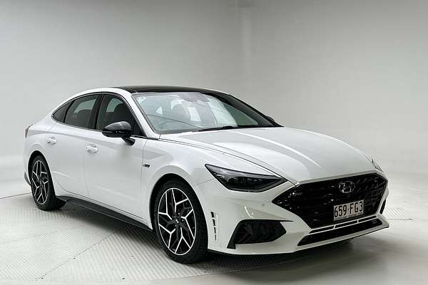 2022 Hyundai Sonata N Line DN8.V2