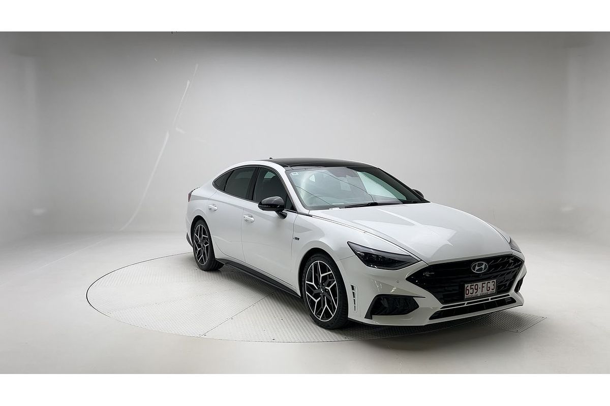 2022 Hyundai Sonata N Line DN8.V2