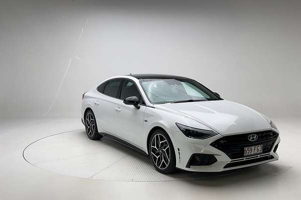 2022 Hyundai Sonata N Line DN8.V2