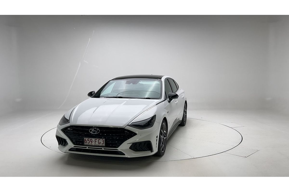 2022 Hyundai Sonata N Line DN8.V2
