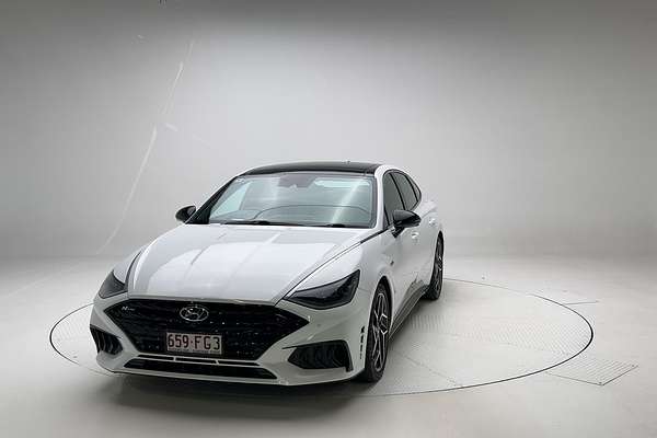 2022 Hyundai Sonata N Line DN8.V2