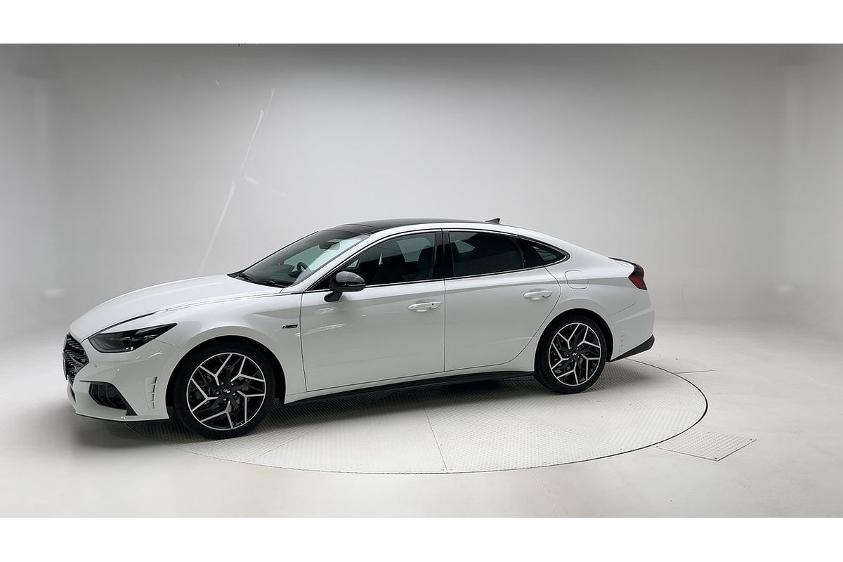 2022 Hyundai Sonata N Line DN8.V2