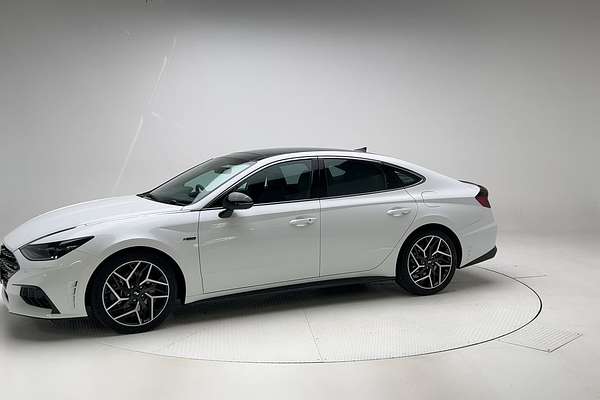 2022 Hyundai Sonata N Line DN8.V2
