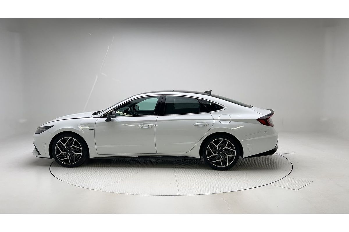 2022 Hyundai Sonata N Line DN8.V2