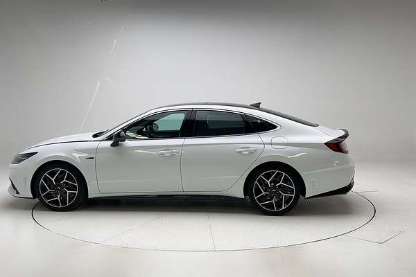 2022 Hyundai Sonata N Line DN8.V2