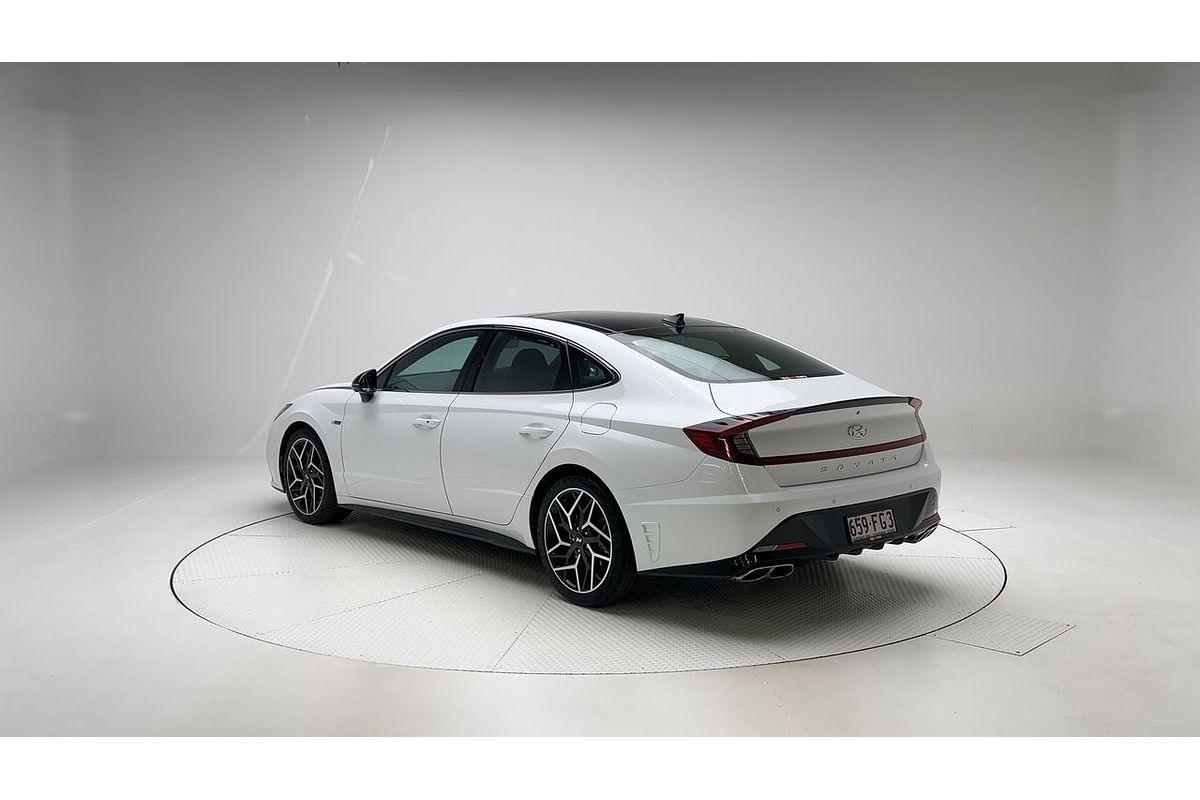 2022 Hyundai Sonata N Line DN8.V2