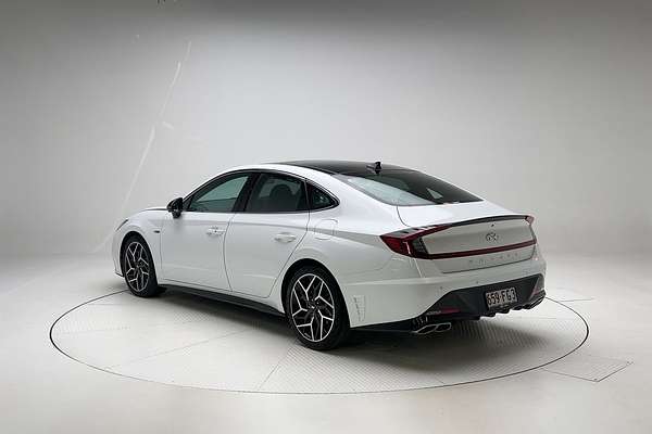 2022 Hyundai Sonata N Line DN8.V2