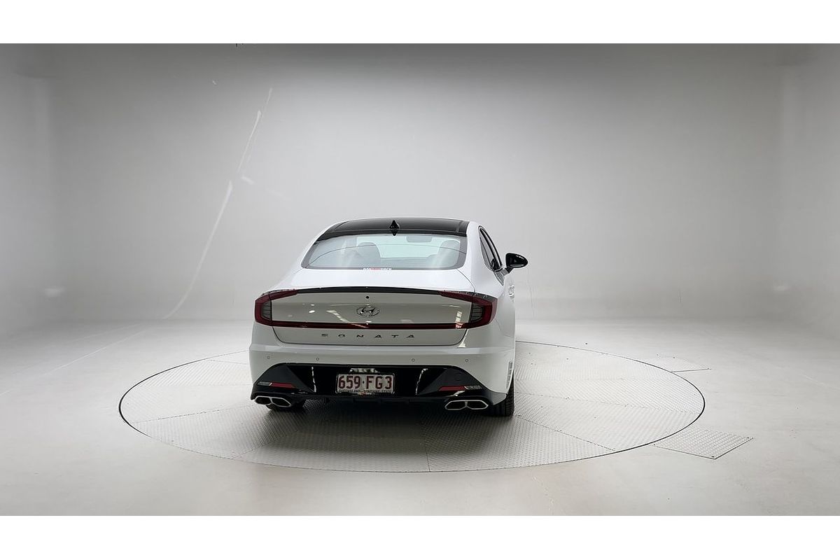 2022 Hyundai Sonata N Line DN8.V2