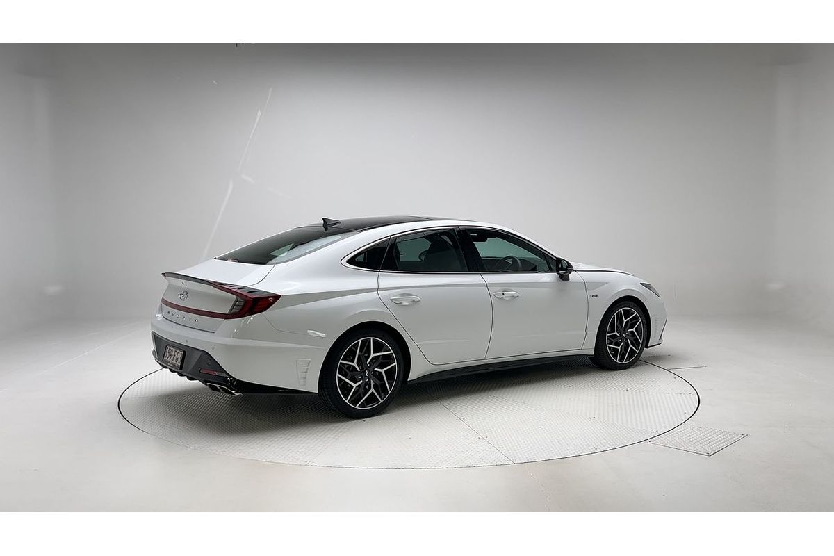 2022 Hyundai Sonata N Line DN8.V2