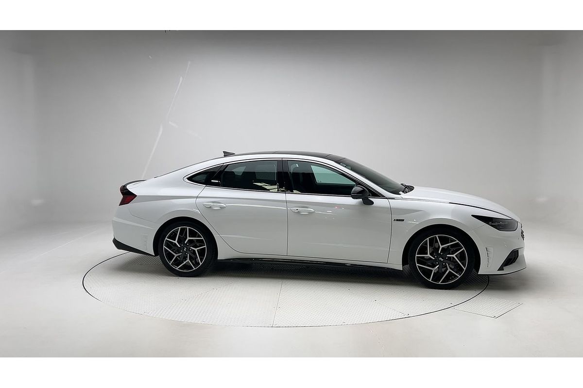 2022 Hyundai Sonata N Line DN8.V2