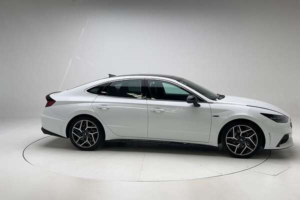 2022 Hyundai Sonata N Line DN8.V2
