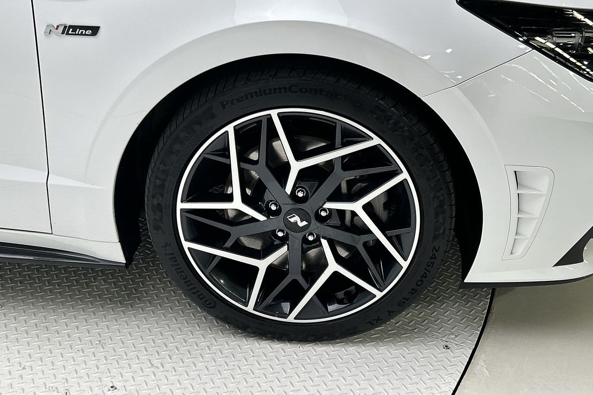 2022 Hyundai Sonata N Line DN8.V2