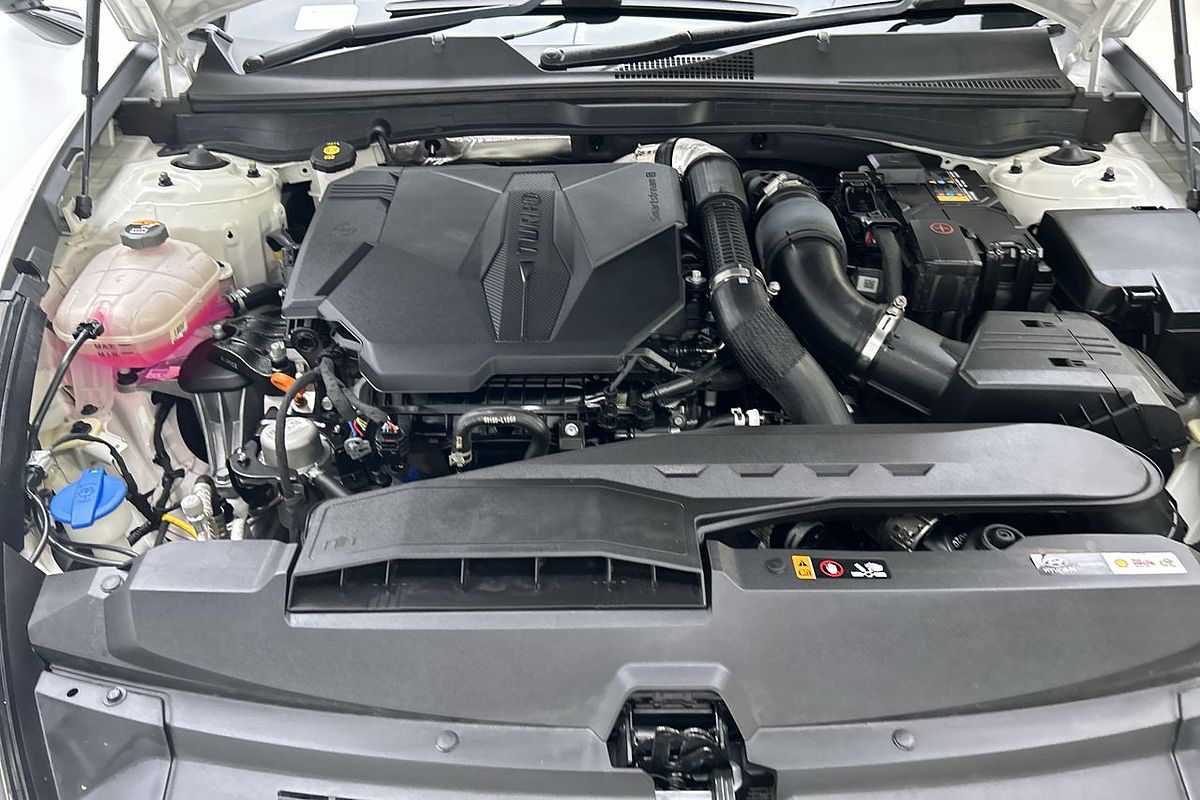 2022 Hyundai Sonata N Line DN8.V2