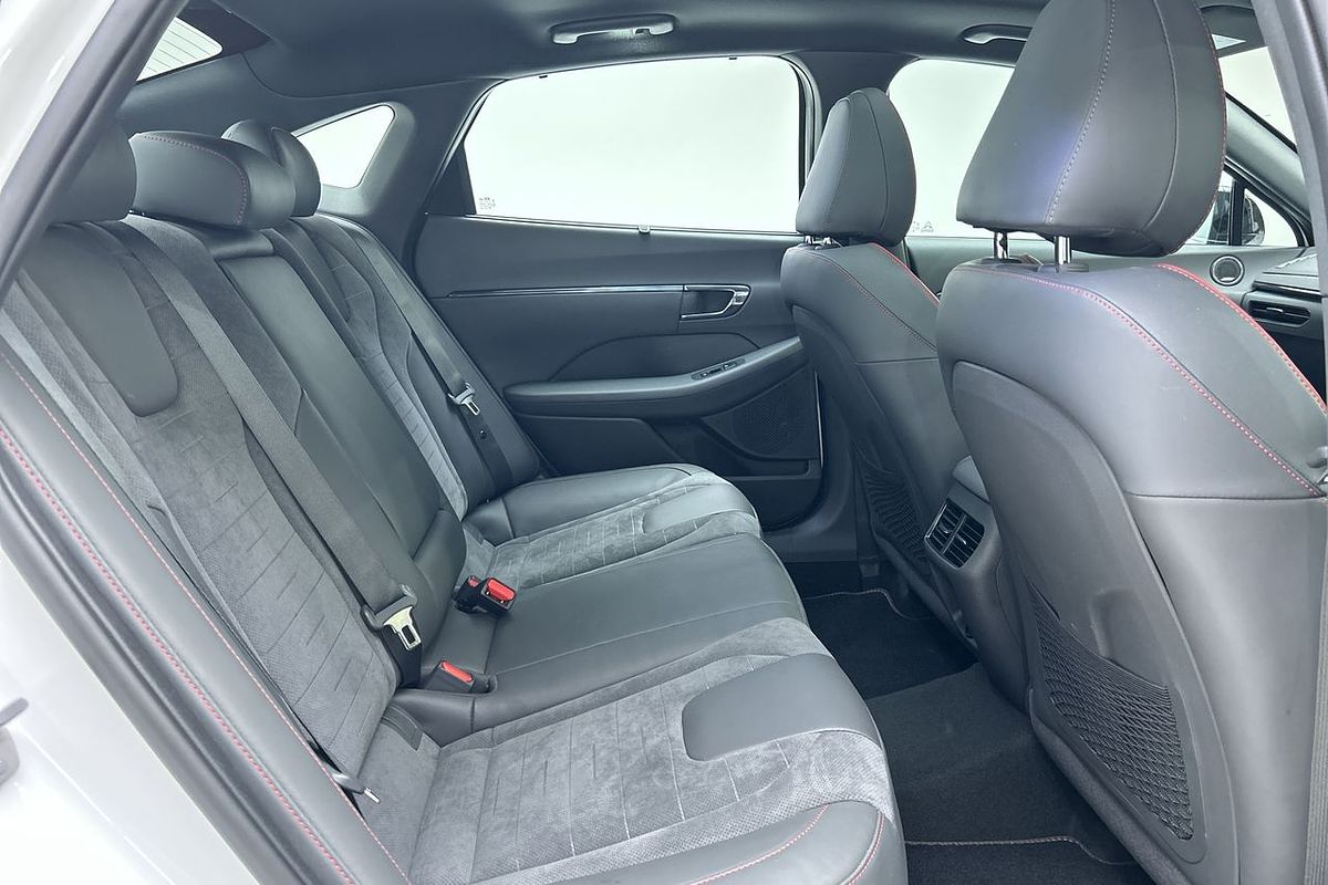 2022 Hyundai Sonata N Line DN8.V2