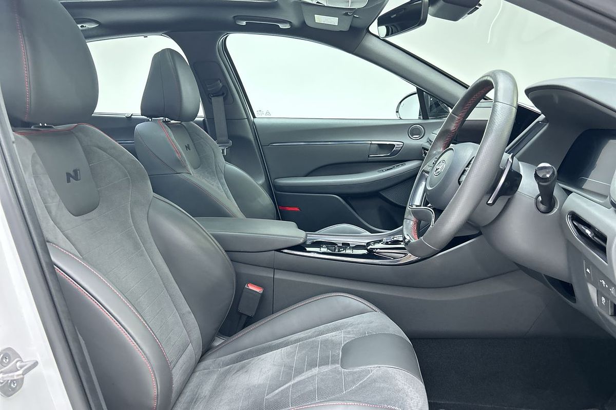2022 Hyundai Sonata N Line DN8.V2