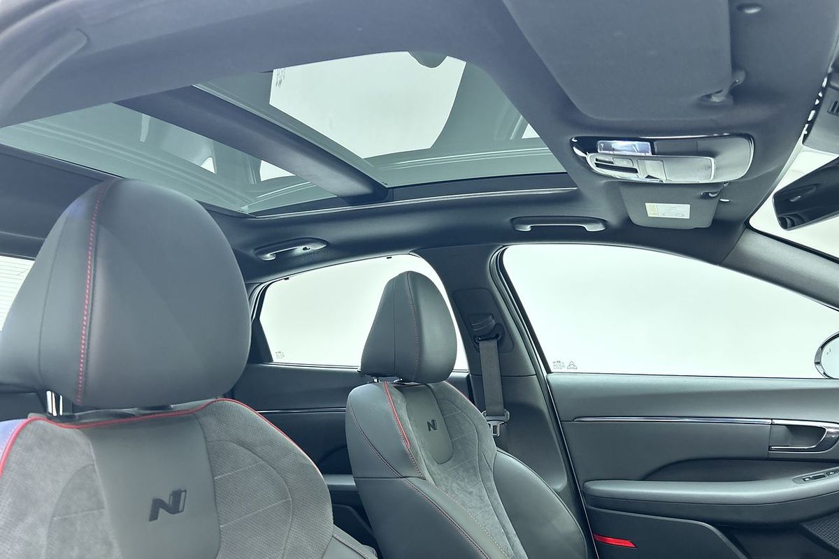 2022 Hyundai Sonata N Line DN8.V2
