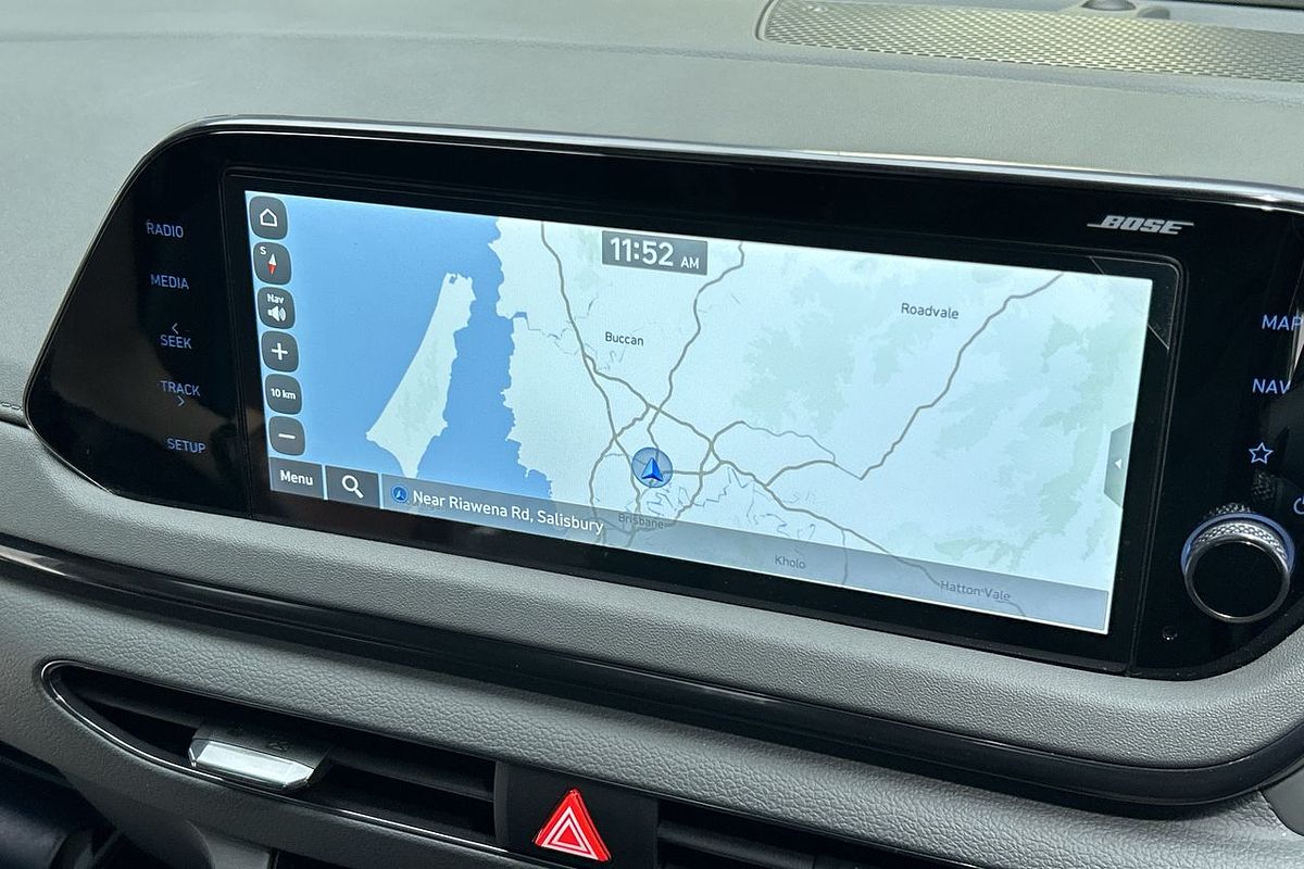 2022 Hyundai Sonata N Line DN8.V2