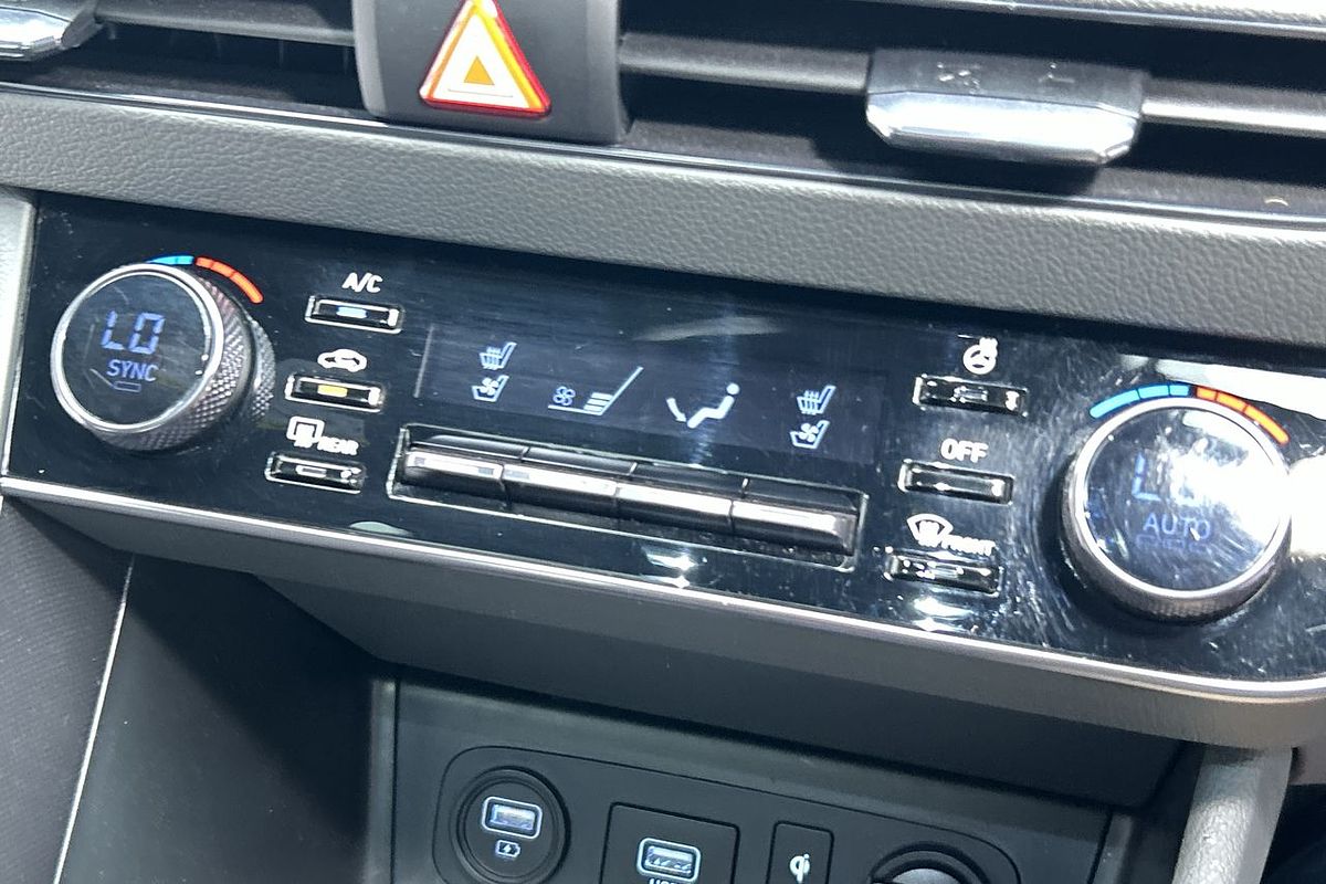 2022 Hyundai Sonata N Line DN8.V2