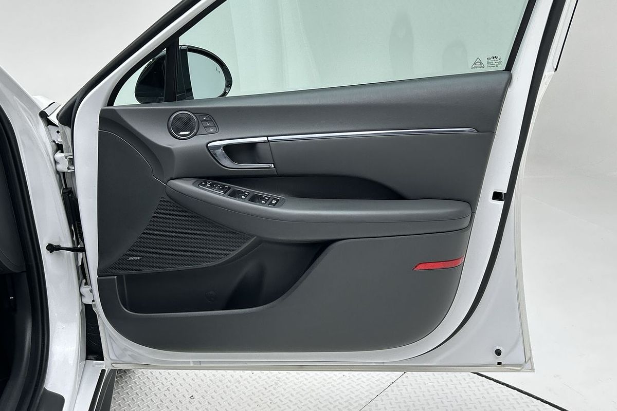 2022 Hyundai Sonata N Line DN8.V2
