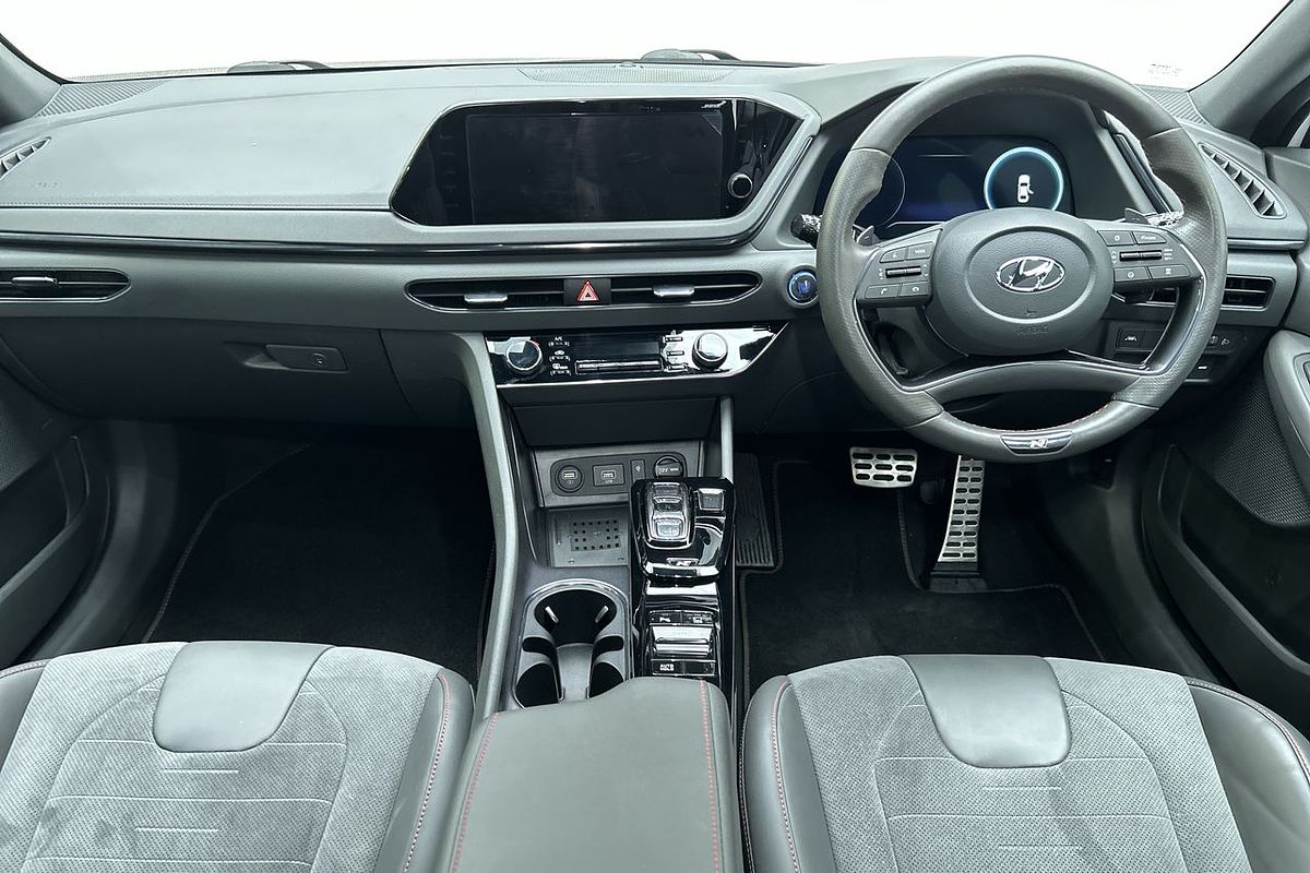 2022 Hyundai Sonata N Line DN8.V2