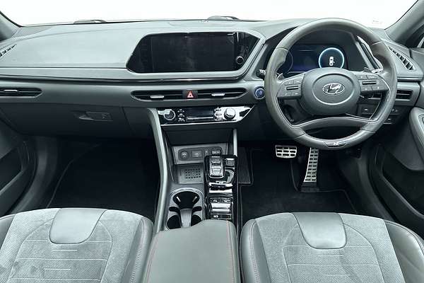 2022 Hyundai Sonata N Line DN8.V2