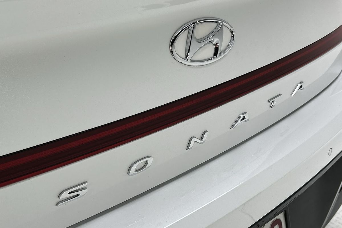 2022 Hyundai Sonata N Line DN8.V2