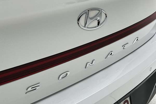 2022 Hyundai Sonata N Line DN8.V2