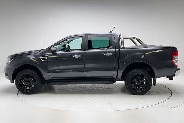 2021 Ford Ranger XLT Hi-Rider PX MkIII Rear Wheel Drive 2.0L