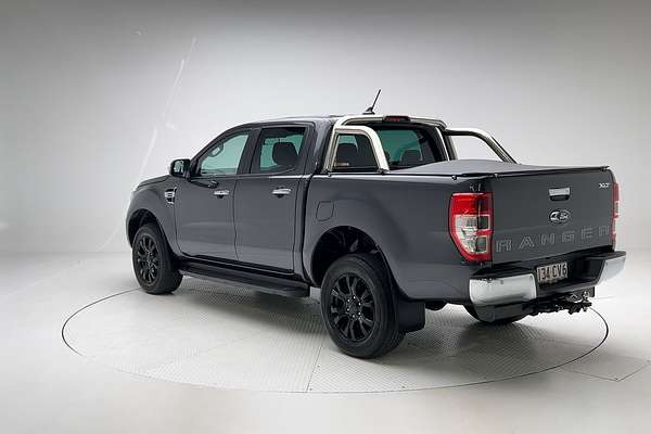2021 Ford Ranger XLT Hi-Rider PX MkIII Rear Wheel Drive 2.0L