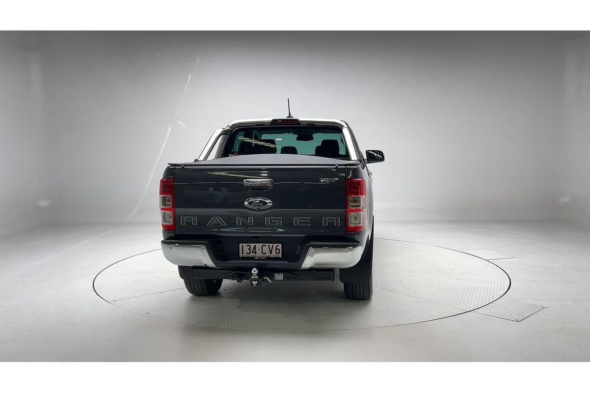 2021 Ford Ranger XLT Hi-Rider PX MkIII Rear Wheel Drive 2.0L