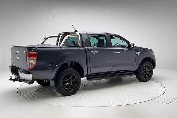 2021 Ford Ranger XLT Hi-Rider PX MkIII Rear Wheel Drive 2.0L