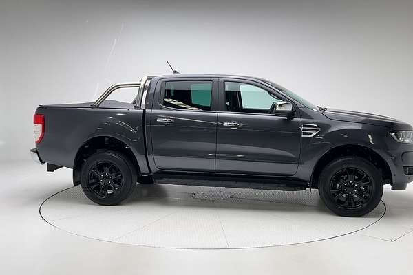 2021 Ford Ranger XLT Hi-Rider PX MkIII Rear Wheel Drive 2.0L
