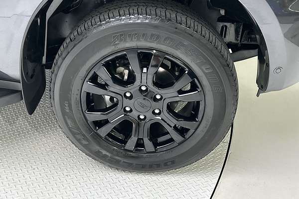 2021 Ford Ranger XLT Hi-Rider PX MkIII Rear Wheel Drive 2.0L