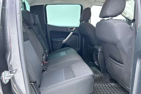 2021 Ford Ranger XLT Hi-Rider PX MkIII Rear Wheel Drive 2.0L