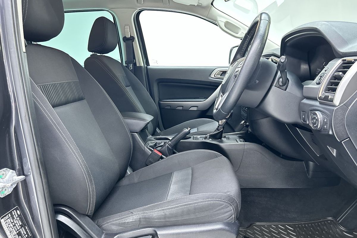2021 Ford Ranger XLT Hi-Rider PX MkIII Rear Wheel Drive 2.0L