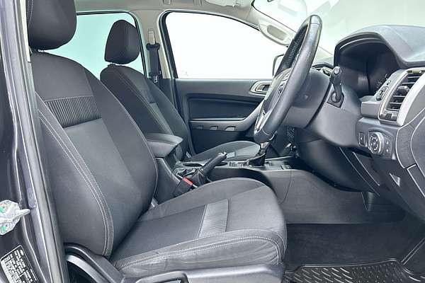 2021 Ford Ranger XLT Hi-Rider PX MkIII Rear Wheel Drive 2.0L