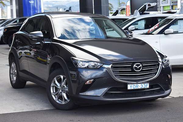 2020 Mazda CX-3 Maxx Sport DK