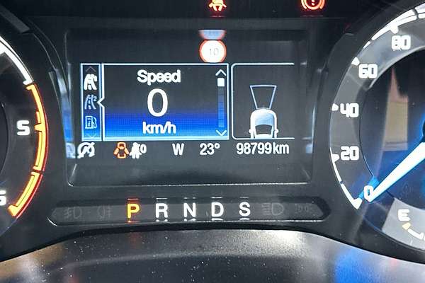 2021 Ford Ranger XLT Hi-Rider PX MkIII Rear Wheel Drive 2.0L