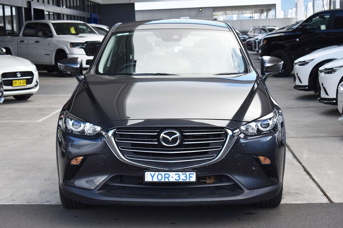 2020 Mazda CX-3 Maxx Sport DK