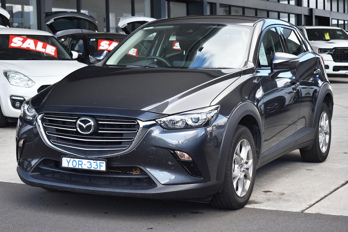 2020 Mazda CX-3 Maxx Sport DK