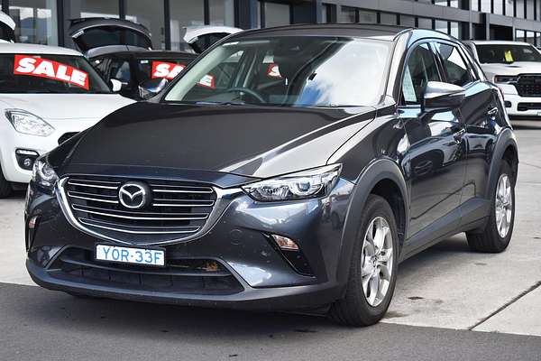 2020 Mazda CX-3 Maxx Sport DK