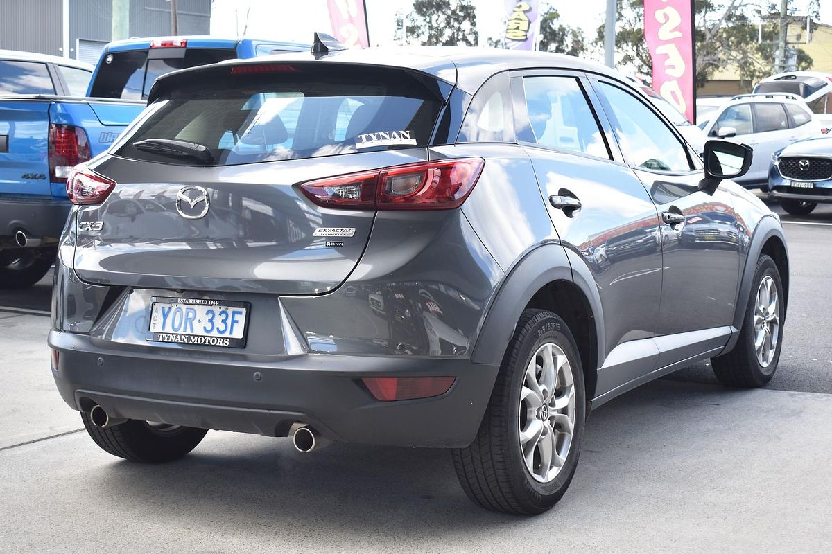 2020 Mazda CX-3 Maxx Sport DK