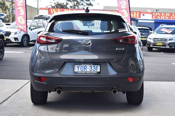 2020 Mazda CX-3 Maxx Sport DK