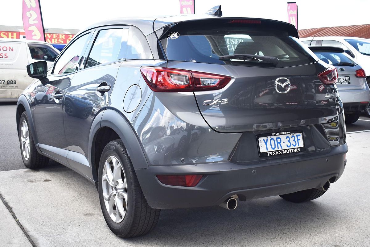 2020 Mazda CX-3 Maxx Sport DK
