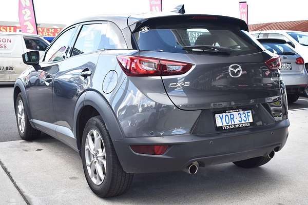 2020 Mazda CX-3 Maxx Sport DK