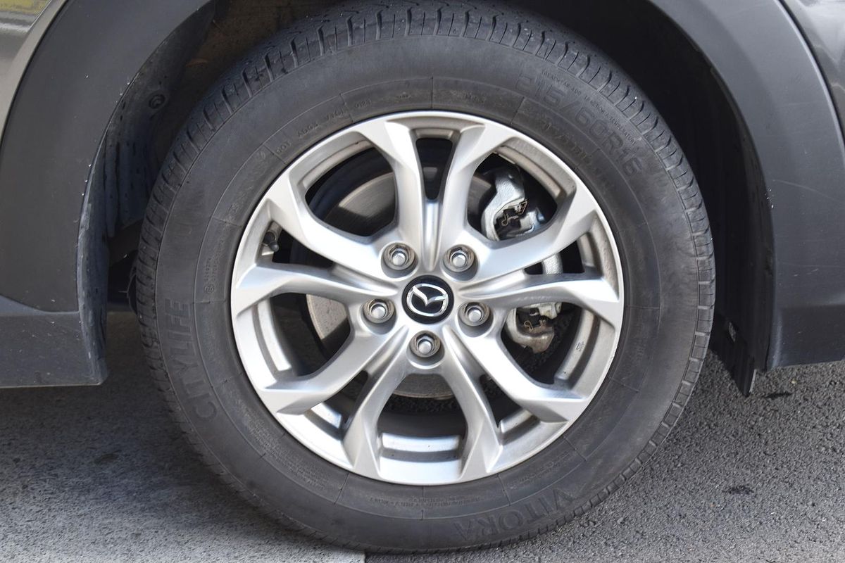 2020 Mazda CX-3 Maxx Sport DK