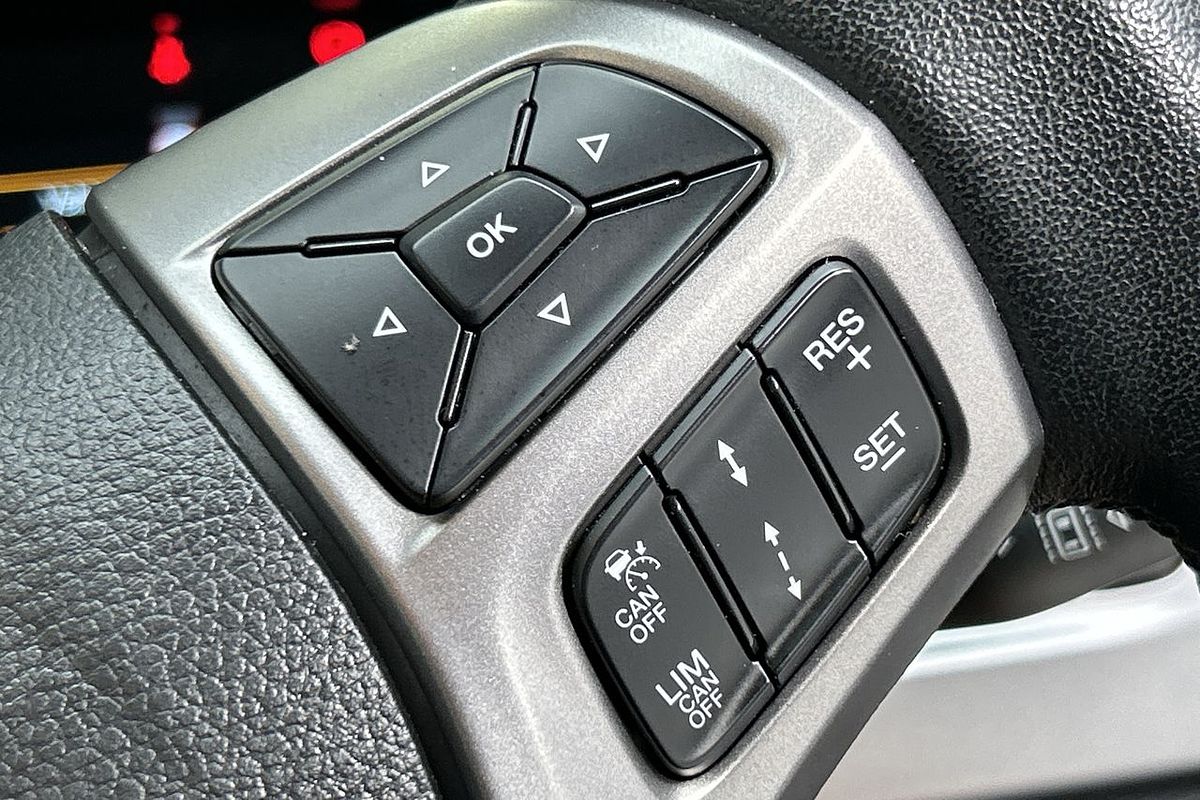 2021 Ford Ranger XLT Hi-Rider PX MkIII Rear Wheel Drive 2.0L