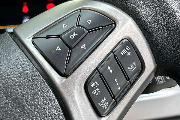 2021 Ford Ranger XLT Hi-Rider PX MkIII Rear Wheel Drive 2.0L