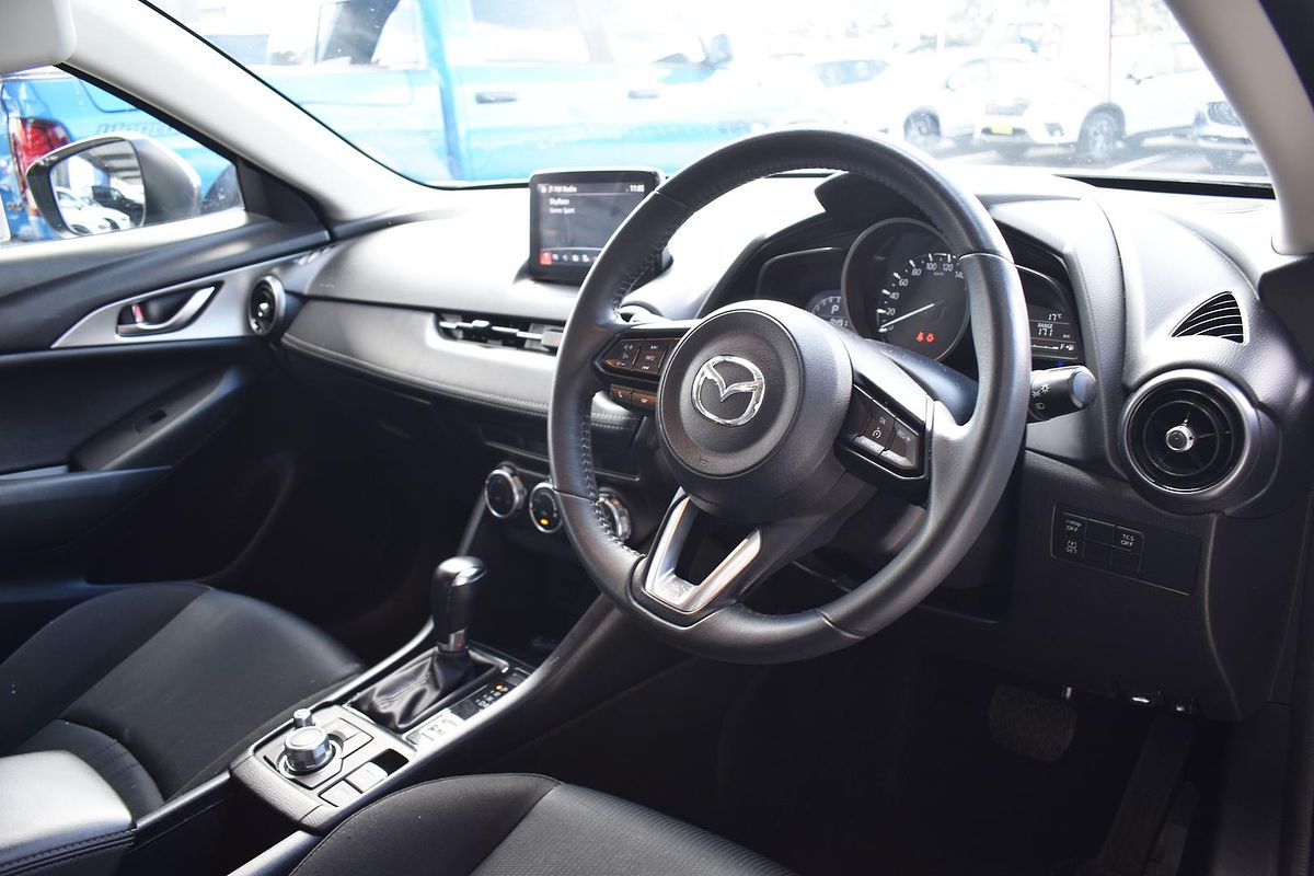 2020 Mazda CX-3 Maxx Sport DK