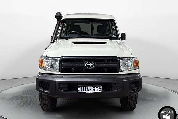 2023 Toyota Landcruiser Workmate Troopcarrier VDJ78R